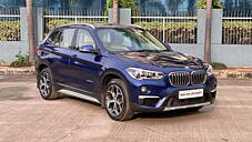 Used BMW X1 sDrive20d xLine in Pune