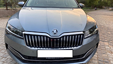 Second Hand Skoda Superb L&K AT in Delhi