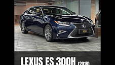 Used Lexus ES 300h in Ghaziabad