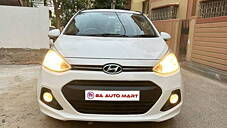 Used Hyundai Grand i10 Sportz (O) 1.2 Kappa VTVT [2017-2018] in Kolkata