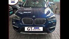 Used BMW X1 sDrive20d xLine in Chennai