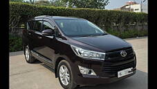 Used Toyota Innova Crysta 2.4 GX 7 STR [2016-2020] in Faridabad