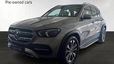 Used Mercedes-Benz GLE 400d 4MATIC LWB [2020-2023] in Pune