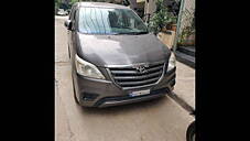 Used Toyota Innova 2.5 G 8 STR BS-IV in Bangalore