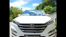 Used Hyundai Tucson GL (O) 2WD AT Diesel in Bangalore