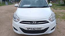 Used Hyundai i10 Magna 1.1 LPG in Hyderabad