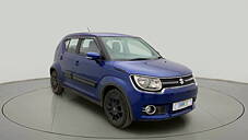 Used Maruti Suzuki Ignis Zeta 1.2 MT in Hyderabad