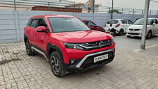 Used Maruti Suzuki Vitara Brezza LXi in Delhi