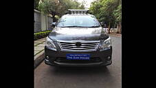 Used Toyota Innova 2.5 V 7 STR in Bangalore