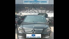 Used Mercedes-Benz C-Class 250 CDI Avantagarde in Coimbatore