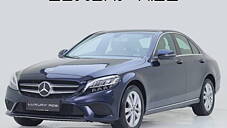 Used Mercedes-Benz C-Class C 220d Progressive [2018-2019] in Allahabad