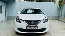 Used Maruti Suzuki Baleno Alpha Automatic in Pune