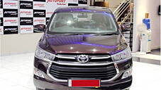 Used Toyota Innova Crysta 2.8 GX AT 7 STR [2016-2020] in Bangalore