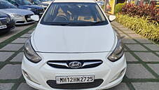 Used Hyundai Verna Fluidic 1.6 CRDi SX Opt in Pune