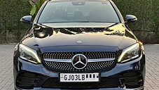 Second Hand Mercedes-Benz C-Class C 300d AMG line in Ahmedabad