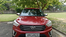 Second Hand Hyundai Creta E Plus 1.6 Petrol in Kolkata