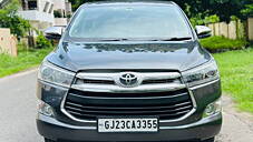 Used Toyota Innova Crysta 2.8 ZX AT 7 STR [2016-2020] in Vadodara