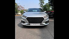 Used Hyundai Verna SX (O) 1.6 CRDi  AT in Mumbai