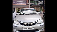Second Hand Toyota Etios Liva GD in Chandigarh