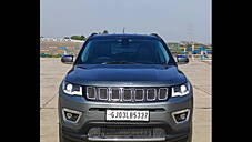 Used Jeep Compass Limited (O) 2.0 Diesel 4x4 [2017-2020] in Ahmedabad