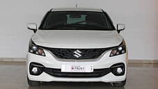 Used Maruti Suzuki Baleno Zeta (O) 1.2 AT in Bangalore