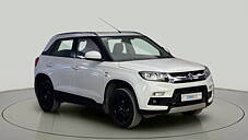 Used Maruti Suzuki Vitara Brezza ZDi AGS in Faridabad