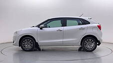 Used Maruti Suzuki Baleno Zeta 1.2 AT in Bangalore