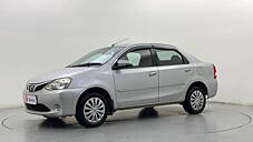 Used Toyota Etios V in Delhi