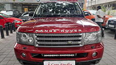 Second Hand Land Rover Range Rover 2.7 Diesel in Bangalore