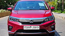 Used Honda All New City V Petrol in Mumbai