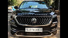 Used MG Hector Sharp 1.5 Petrol CVT in Ahmedabad