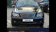 Used Mercedes-Benz C-Class 220 CDI MT in Kolkata