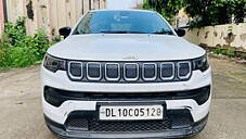 Used Jeep Compass Longitude (O) 1.4 Petrol AT in Delhi