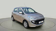 Used Hyundai Santro Sportz AMT in Hyderabad