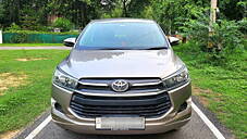 Used Toyota Innova Crysta GX 2.4 7 STR in Delhi