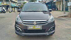 Used Maruti Suzuki Ertiga ZXi in Bangalore