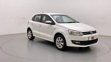 Used Volkswagen Polo Highline 1.6L (P) in Bangalore