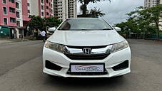 Used Honda City 4th Generation SV Petrol [2017-2019] in Mumbai