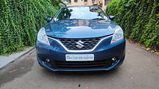 Used Maruti Suzuki Baleno Zeta 1.2 AT in Mumbai