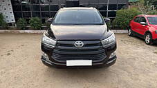 Used Toyota Innova Crysta 2.4 G 7 STR [2016-2017] in Hyderabad