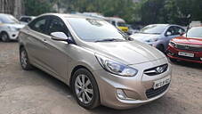 Used Hyundai Verna Fluidic 1.6 CRDi SX in Pune