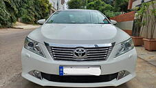 Second Hand Toyota Camry 2.5 G in Bangalore
