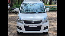 Used Maruti Suzuki Wagon R 1.0 VXI in Nashik