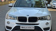 Used BMW X3 xDrive-20d xLine in Mumbai