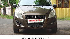 Used Maruti Suzuki Ritz Ldi BS-IV in Kolkata