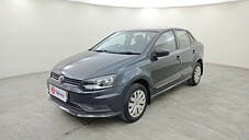 Used Volkswagen Ameo Comfortline 1.2L (P) in Coimbatore