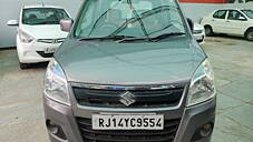 Used Maruti Suzuki Wagon R 1.0 VXI in Jaipur