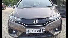 Used Honda Jazz SV Petrol in Ahmedabad