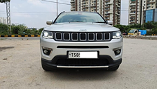 Second Hand Jeep Compass Limited (O) 2.0 Diesel 4x4 [2017-2020] in Hyderabad