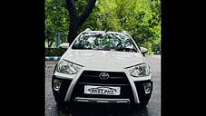 Used Toyota Etios Cross 1.2 G in Kolkata